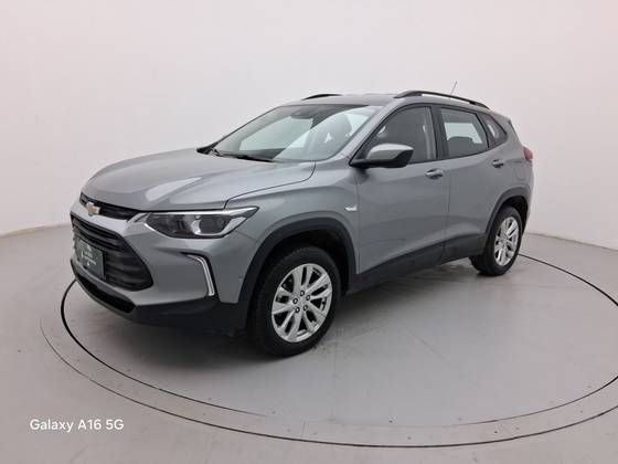CHEVROLET TRACKER 1.0 TURBO FLEX LTZ AUTOMÁTICO